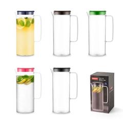 Vue générale Pichet en plastique 1'2 L - Melior 1'2l | Krokrodeal
