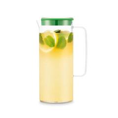 Vue Pichet en plastique 1'2 L - Melior 1'2l de couleur vert| Krokrodeal