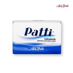 Vue générale Savon réputé de 160g - Patti 160 g | Krokrodeal
