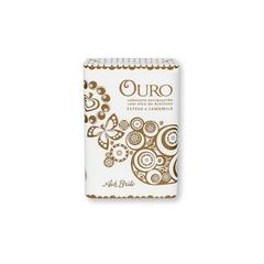 Vue Savons à base de savon végétal et enrichis à l'huile d'olive (75 g) - Símbolos lusitanos de couleur blanc| Krokrodeal