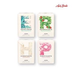 Vue générale Savon adapté aux besoins de votre peau (100g) - Spa | Krokrodeal