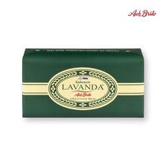 Vue générale Savon parfumé à la lavande (125g) - Lavanda 125 g | Krokrodeal