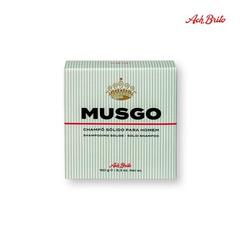 Vue générale Shampooing parfumé pour hommes (150g) - Musgo ii | Krokrodeal