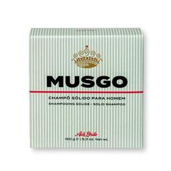 Shampooing parfumé pour hommes (150g) - Musgo ii publicitaire pas cher