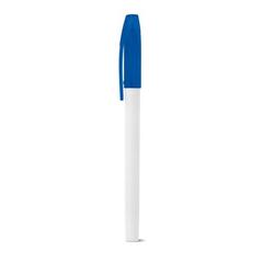 Vue générale Stylo en PP avec corps vide - Jade | Krokrodeal