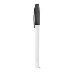 Vue Stylo en PP avec corps vide - Jade de couleur noir| Krokrodeal