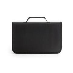 Vue Ensemble de 5 pièces pour barbecue en bois et acier inoxydable - Flare de couleur noir| Krokrodeal