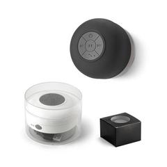 Vue générale Enceinte sans fil étanche en ABS - Curie | Krokrodeal