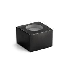 Vue Enceinte sans fil étanche en ABS - Curie de couleur noir| Krokrodeal