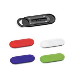 Vue générale Protecteur de webcam en PP - Hide | Krokrodeal