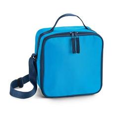 Vue Sac thermique 4.5 L en 600D - Turtle de couleur bleu| Krokrodeal