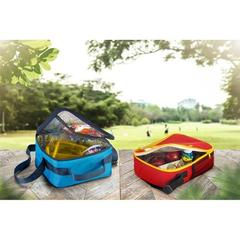 Vue générale Sac thermique 4.5 L en 600D - Turtle | Krokrodeal
