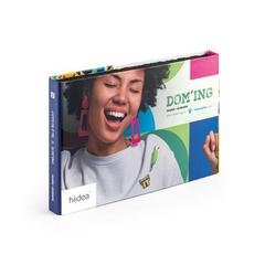 Vue Marmotte 2 en 1 avec Pins et Domings - Pin & doming showcase de couleur -| Krokrodeal