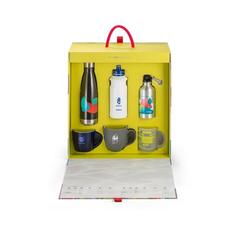 Vue Marmotte de drinkware personnalisée - Drinkit showcase de couleur -| Krokrodeal
