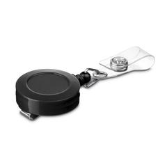 Vue Porte-cartes - 71106 de couleur noir| Krokrodeal