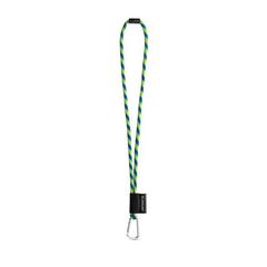 Vue 75089. Lanyard Tube Long Set II. Modèles standard de couleur jaune| Krokrodeal