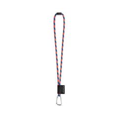 Vue 75089. Lanyard Tube Long Set II. Modèles standard de couleur orange| Krokrodeal