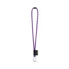 Vue 75089. Lanyard Tube Long Set II. Modèles standard de couleur rose| Krokrodeal
