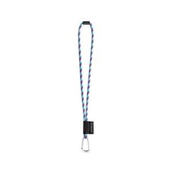 Vue 75089. Lanyard Tube Long Set II. Modèles standard de couleur violet| Krokrodeal
