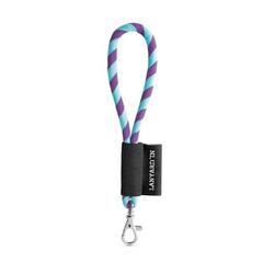 Vue 75090. Lanyard Tube Short Set. Modèles standard de couleur violet| Krokrodeal