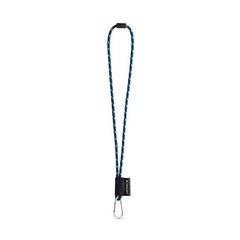 Vue 75091. Lanyard Nautic Long Set. Modèles standard de couleur bleu| Krokrodeal