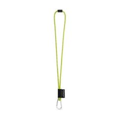 Vue 75091. Lanyard Nautic Long Set. Modèles standard de couleur jaune| Krokrodeal