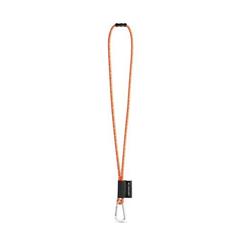 Vue 75091. Lanyard Nautic Long Set. Modèles standard de couleur orange| Krokrodeal