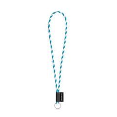 Vue 75093. Lanyard Tube Long Set I. Modèles standard de couleur blanc| Krokrodeal