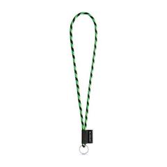 Vue 75093. Lanyard Tube Long Set I. Modèles standard de couleur vert| Krokrodeal