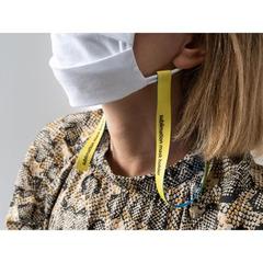 Vue générale Modèles standard - Sublimation mask holder duo set | Krokrodeal