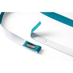 Vue Modèles standard - Sublimation rpet mask holder set de couleur blanc| Krokrodeal