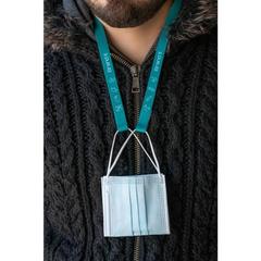 Vue générale Modèles standard - Sublimation rpet mask holder set | Krokrodeal