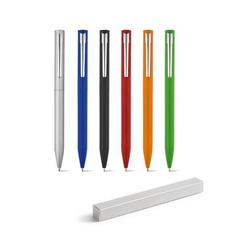 Vue générale Stylo en aluminium avec mécanisme twist - Wass | Krokrodeal