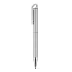 Vue générale Stylo à bille en bronze - Hook matte | Krokrodeal