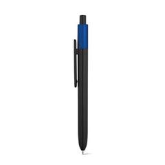 Vue générale Stylo à bille en ABS - Kiwu metallic | Krokrodeal