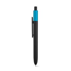 Vue générale Stylo à bille en ABS - Kiwu metallic | Krokrodeal