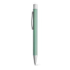 Stylo en aluminium avec clip - Lea publicitaire pas cher