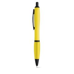 Vue générale Stylo à bille avec clip en métal - Funk | Krokrodeal