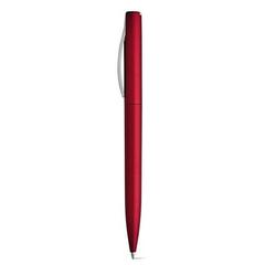 Vue Stylo en ABS et mécanisme twist - Aroma de couleur rouge| Krokrodeal