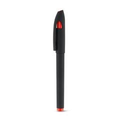 Vue générale Stylo avec capuchon et clip en ABS - Spacial | Krokrodeal