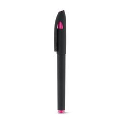 Stylo avec capuchon et clip en ABS - Spacial publicitaire pas cher