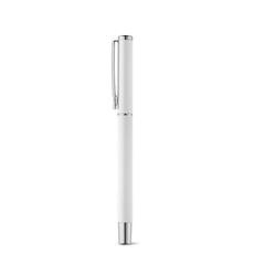 Vue Roller en aluminium avec clip - Daney de couleur blanc| Krokrodeal