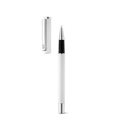 Vue Roller en aluminium avec clip - Daney de couleur blanc| Krokrodeal