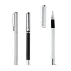 Vue générale Roller en aluminium avec clip - Daney | Krokrodeal
