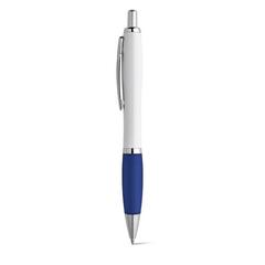 Vue Stylo avec clip en métal - Move bk de couleur bleu| Krokrodeal