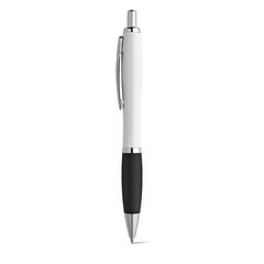 Vue Stylo avec clip en métal - Move bk de couleur noir| Krokrodeal