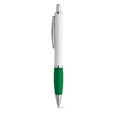 Vue Stylo avec clip en métal - Move bk de couleur vert| Krokrodeal