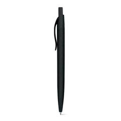 Stylo bille en fibre de paille de blé et ABS - Camila publicitaire pas cher