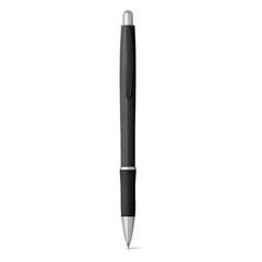 Vue générale Stylo à bille avec antidérapant - Octavio | Krokrodeal