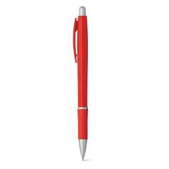 Vue générale Stylo à bille avec antidérapant - Octavio | Krokrodeal
